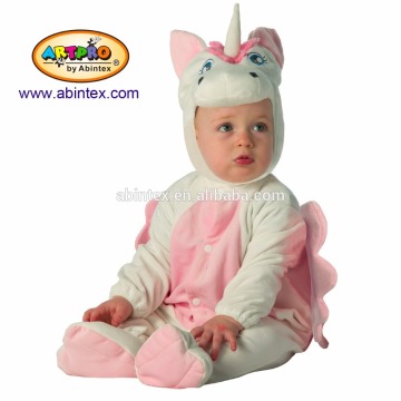 Unicorn baby costume (16-115BB) as toddler costume