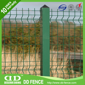 Weld mesh fencing panel/Wire weld fence