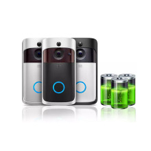 Visual Intercom Access Control Wireless Doorbell