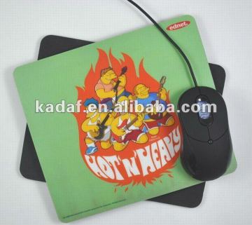 EVA foam mouse pad, DYI blank mouse pad