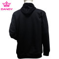 Hoodies kasual berbahan katun polos