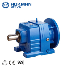 High Performance R Series Helical Gear Units