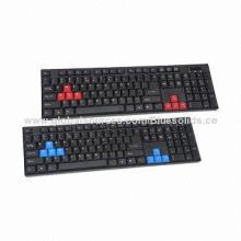 Computer Keyboards with 1.4m Cable Length