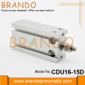 SMC Type CDU16-15D Free Install Pneumatic Air Cylinder