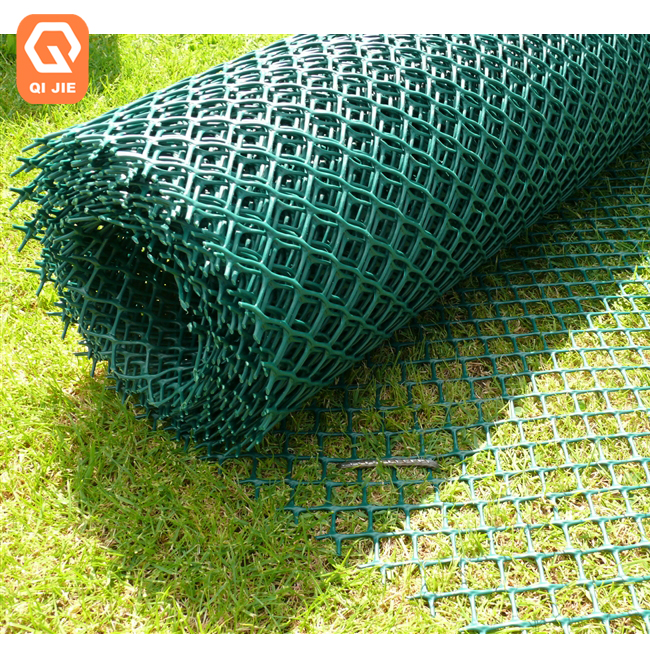 plastic turf protection driveway grass reinforcement mesh