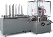 Automatic Vertical Cartoning Machine For Sachet