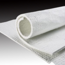 Hydrophobic 5mm 10mm Aerogels Felts For Space Saving