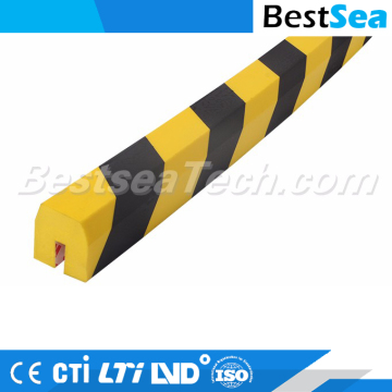 Foam corner protector custom, PU sharp edge protection strip