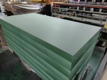 Green Water Rresistant MDF Board