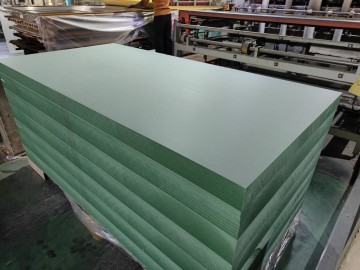 Green Water Rresistant MDF Board