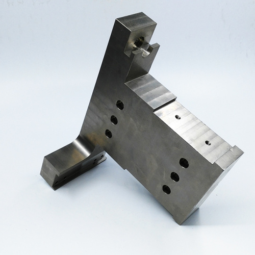 Custom cnc machining services