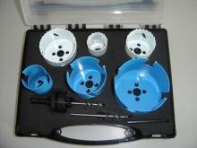 9PC Combination cutting tools