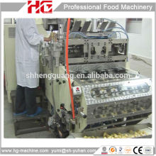 HG shanghai fortune cookie making machine