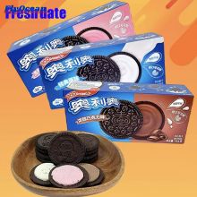 Wholesale Oreo 194g Cookie Packs - Multiple Flavors