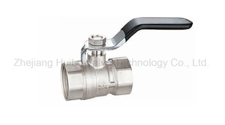 Brass Forged Female Ball Valve 1/2''-1''inch with Ce Certificate