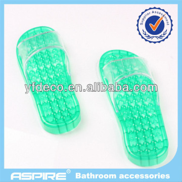 foot massage slipper for bathroom