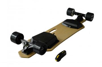 Top Rated 4 Wheel Electric Skateboard