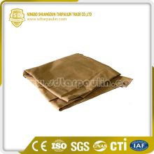 Breathability Polyester Tarps Canvas Cover