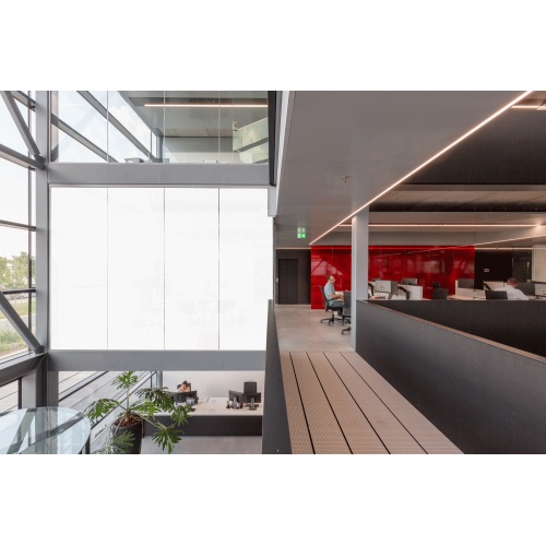 Smart Glass film For Office Privacy
