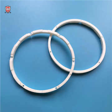 hard strong zirconia ceramic sealing raschig joint ring