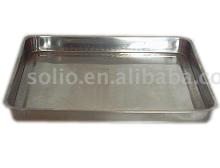 Stainless Steel Square pan
