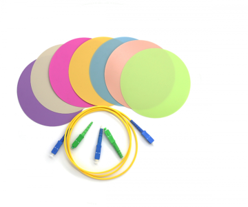 8inch Diamond Lapping Film Disc