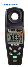 TM-203 Auto Ranging Light Meter with Datalogger