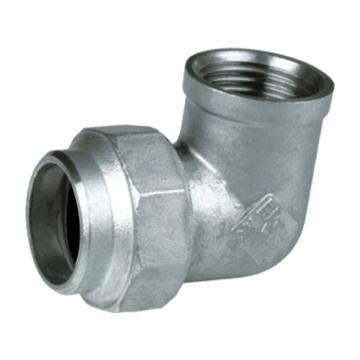 Stainless Steel Butt Welded Pipefitting