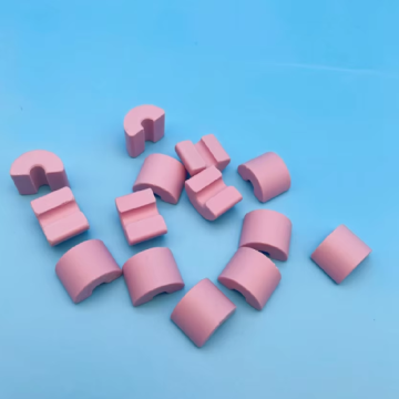 Insulation Alumina Ceramic Block