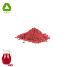 ISO9001 Organic Pomegranate Juice Fruit Extract Powder