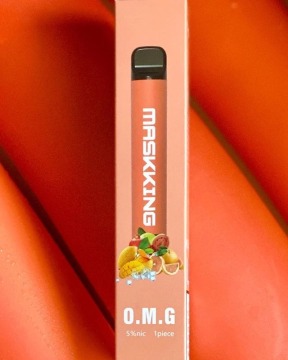 Maskking High Pro Disposable Pod Kit 650mAh