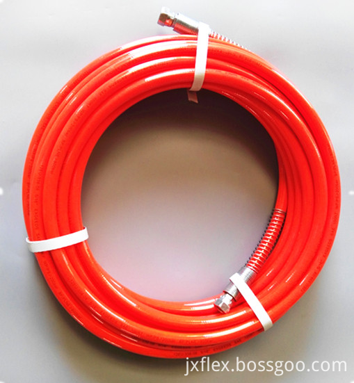 high pressure paint hose