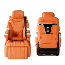 Electric Massager Custom Seats for Toyota Hiace Minibuses and Commuter Cars