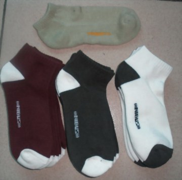 Hemp Socks (HPS-001)