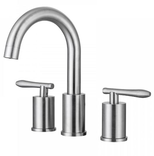 Two Handle Basin Faucet