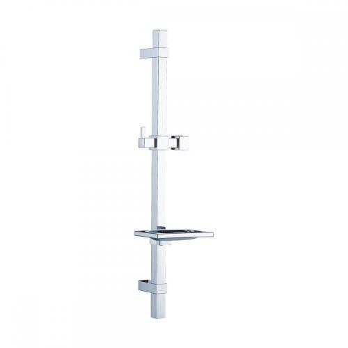 UP-Down Movable SS Wall Mounted Shower Panel