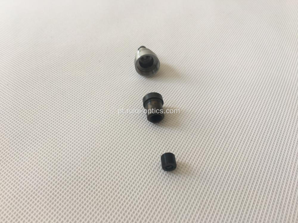 Lente colimator de Fl6.5mm feita personalizada