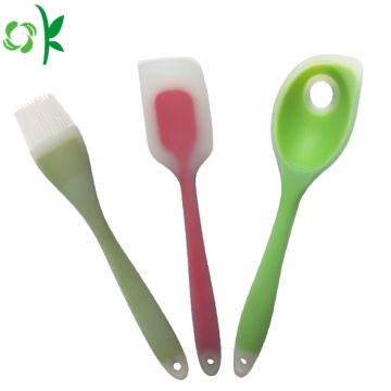 High Temperature Resistant Silicone Oil Brush