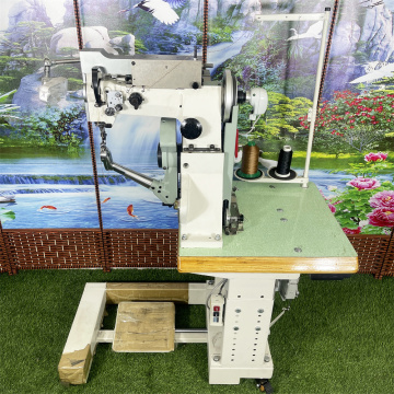 Single Needle Side Wall Pattern Stitching Machine LX-369Z