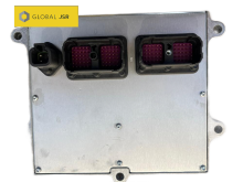 Electrical control module for heavy machinery parts