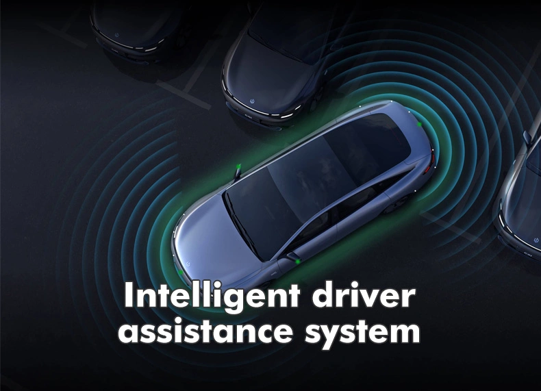 2022 High Speed Electric Car for Adults Electric Vehicle Leapmotor C01 High Quality EV Car Low Price Used Car Sedan Electrical Vehicle