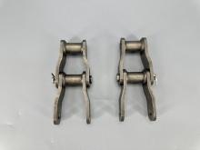 Short pitch precision roller chain