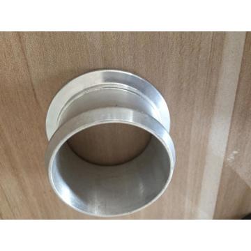 Aluminium pully tensioner CNC machining part