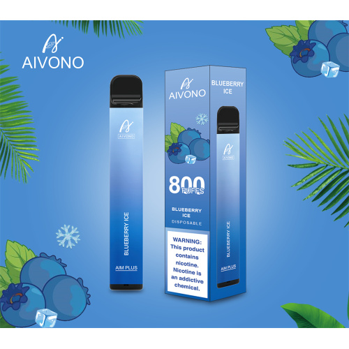 AIM Plus -Einweg -Vape 800Puffs