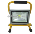 20w outdoor emergency recharegeable light led flood light supplier exporter manufacturer factory