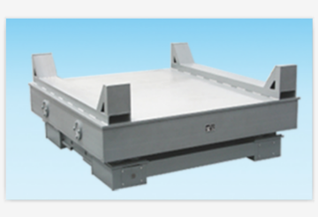 Finished Steel Weighing Scale