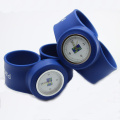 cute and popular jelly style ice watch