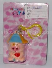 pig key holder  with IC