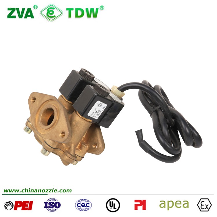 High Quality Solenoid Valve 220V 110V AC for Fuel Dispenser