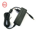 Wall mount 15v 18v 1a 2a power adapter